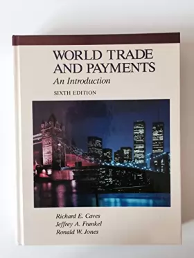 Couverture du produit · World Trade and Payments: An Introduction