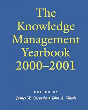 Couverture du produit · The Knowledge Management Yearbook 2000-2001