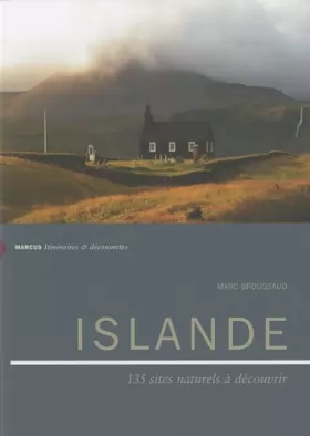 Couverture du produit · Islande