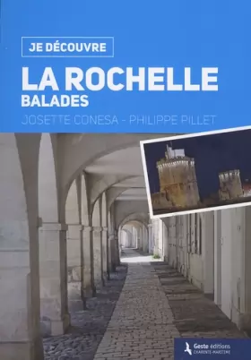 Couverture du produit · Je Découvre la Rochelle (Dos Carre)