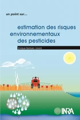 Couverture du produit · Estimation des risques environnementaux des pesticides