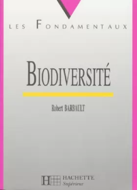 Couverture du produit · Biodiversité