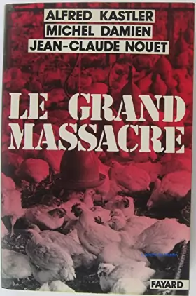 Couverture du produit · Le Grand Massacre.