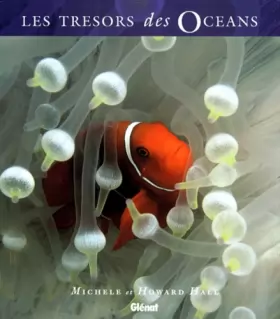 Couverture du produit · Les trésors des océans