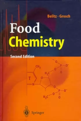 Couverture du produit · Food Chemistry