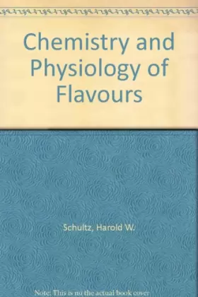 Couverture du produit · Chemistry and Physiology of Flavours