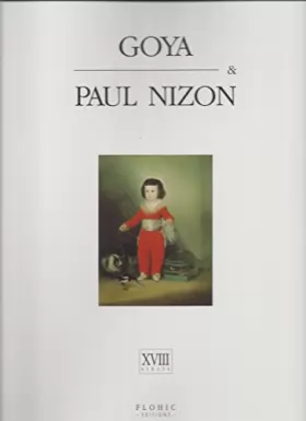 Couverture du produit · Goya et nizon (français)