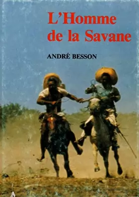 Couverture du produit · L'homme de la savane / 1983 / Besson, André