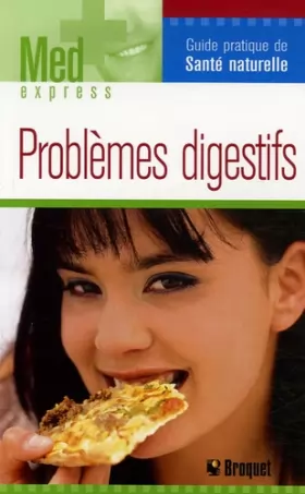 Couverture du produit · Problèmes digestifs