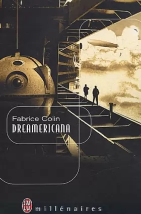 Couverture du produit · Dreamericana