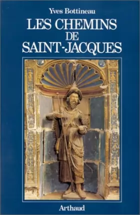 Couverture du produit · Les chemins de Saint-Jacques