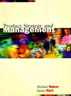 Couverture du produit · Product Strategy and Management