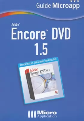Couverture du produit · Encore DVD 1.5