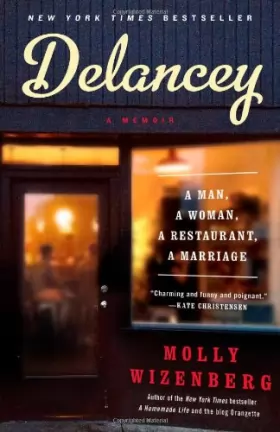 Couverture du produit · Delancey: A Man, a Woman, a Restaurant, a Marriage