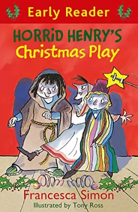 Couverture du produit · Horrid Henry's Christmas Play