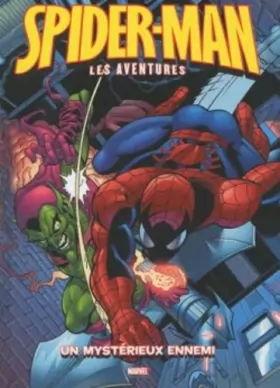 Couverture du produit · Spider-Man Les aventures T09
