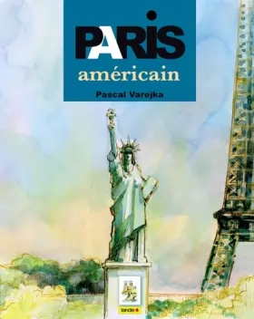 Couverture du produit · Paris américain