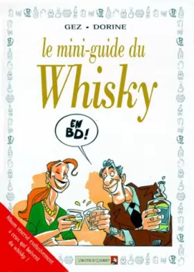 Couverture du produit · Mini-guide du whisky en bande dessiné