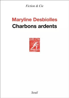 Couverture du produit · Charbons ardents