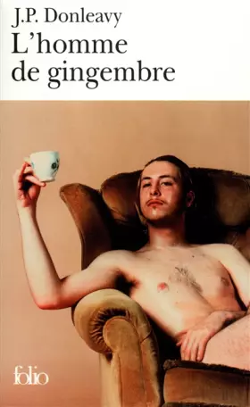 Couverture du produit · L'Homme de gingembre