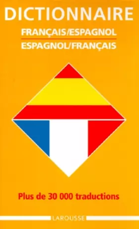 Couverture du produit · Poche Français - Espagnol