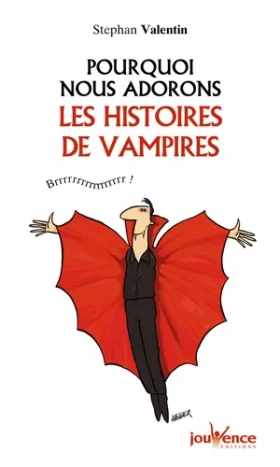 Couverture du produit · n°176 Pourquoi nous adorons les histoires de vampires