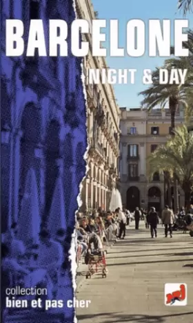 Couverture du produit · Barcelone Night & Day
