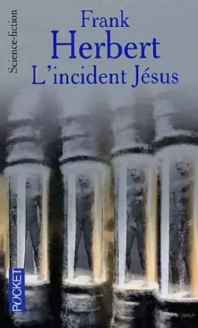 Couverture du produit · Le programme conscience, Tome 2 : L'incident Jésus