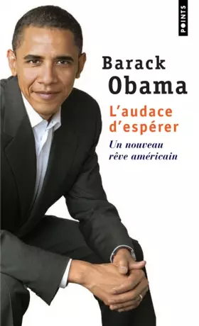 Couverture du produit · L'audace d'espérer - Un nouveau rêve américain