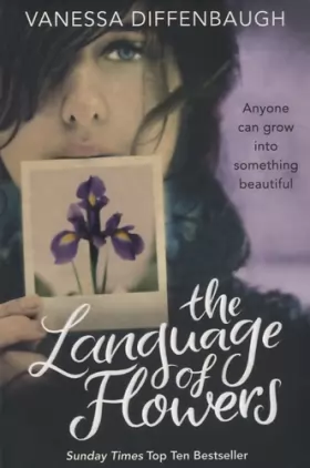 Couverture du produit · The Language of Flowers
