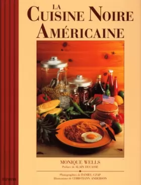 Couverture du produit · La Cuisine noire américaine