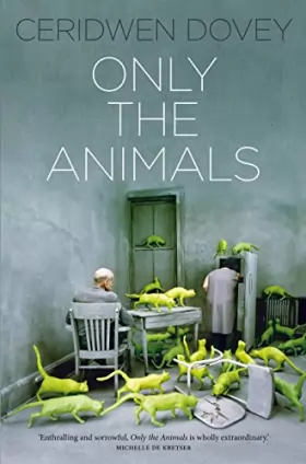 Couverture du produit · Only the Animals