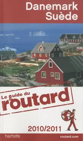 Couverture du produit · Guide du Routard Danemark, Suède 2010/2011