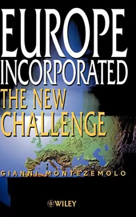 Couverture du produit · Europe Incorporated: The New Challenge