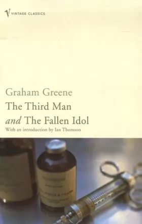 Couverture du produit · the-third-man-and-the-fallen-idol--vintage-classics-