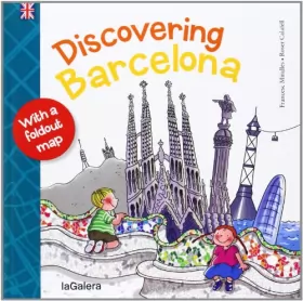 Couverture du produit · Discovering Barcelona