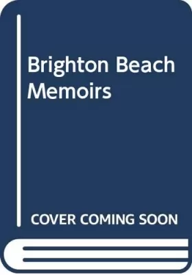 Couverture du produit · Brighton Beach Memoirs