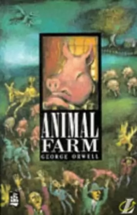 Couverture du produit · Animal Farm Paper