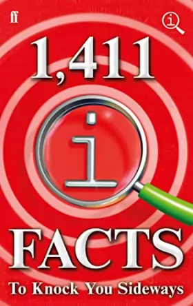 Couverture du produit · 1,411 Qi Facts to Knock You Sideways