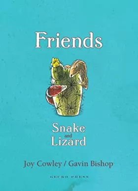 Couverture du produit · Friends: Snake and Lizard