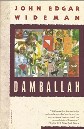 Couverture du produit · Damballah