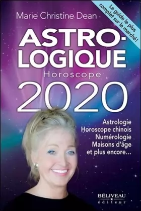 Couverture du produit · Astrologique - Horoscope 2020