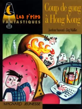 Couverture du produit · Coup de gong à Hong Kong