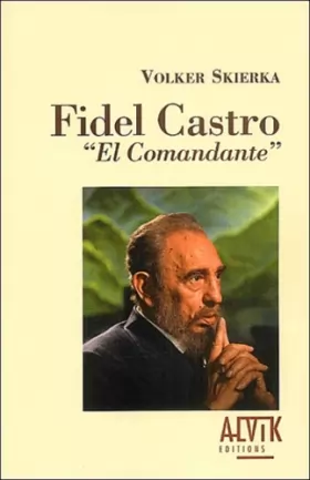 Couverture du produit · Fidel Castro : el comandante