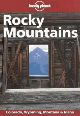 Couverture du produit · Rocky Mountains