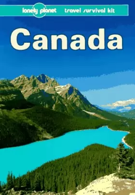 Couverture du produit · Lonely Planet Canada