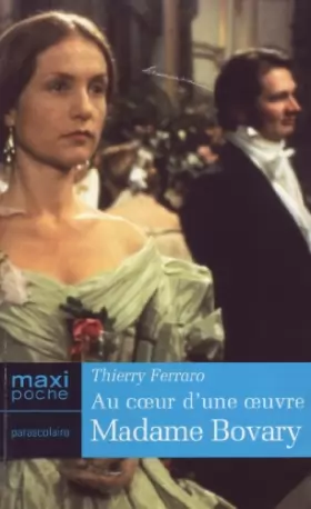 Couverture du produit · Madame Bovary de Gustave Flaubert