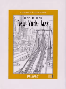 Couverture du produit · New York jazz