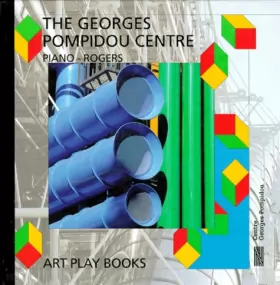 Couverture du produit · The Georges Pompidou Centre (version anglaise)