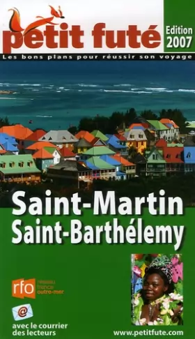 Couverture du produit · Petit Futé Saint-Martin Saint-Barthélemy